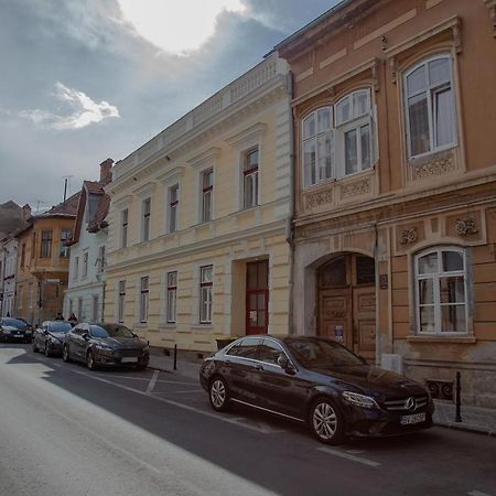 Apartamentul 16 Braşov Esterno foto