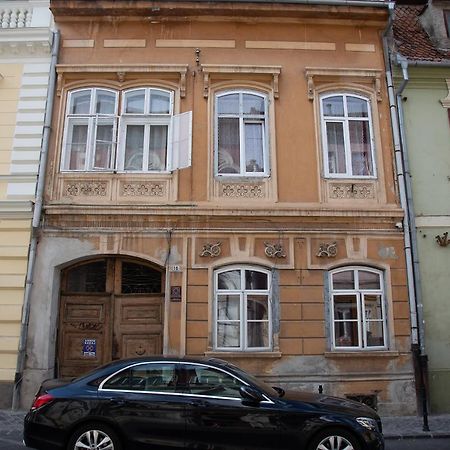 Apartamentul 16 Braşov Esterno foto